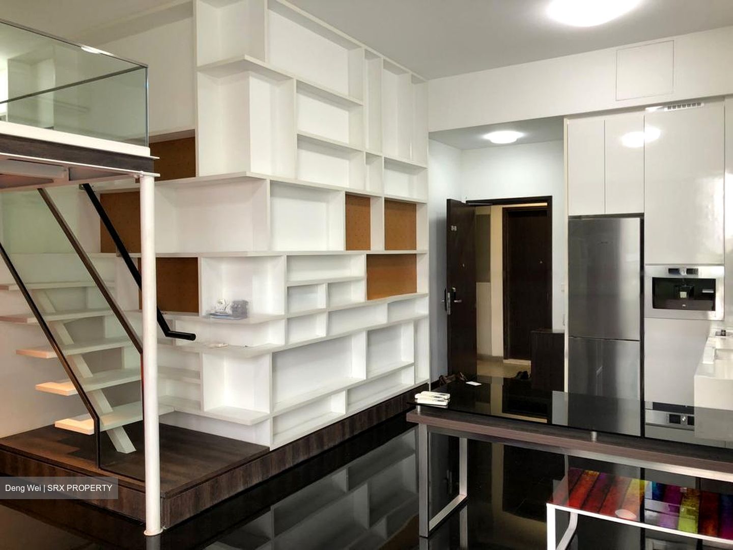 The Hillier (D23), Apartment #639890551